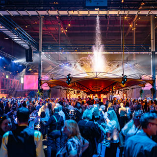 Jubileumfeest Rivas Zorggroep 