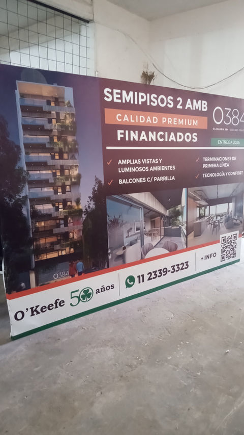 cartelería
cartel de obra
producción grafica
Impresión
quilmes