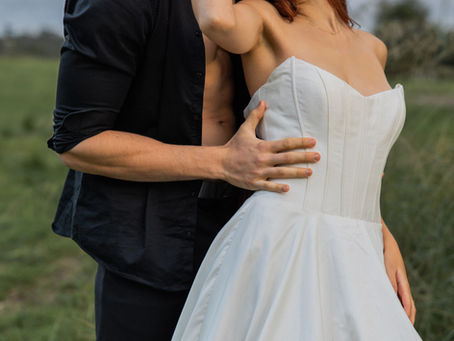 Editorial Wedding Photographer Perth: Where Romance Meets Fashion-Inspired Storytelling