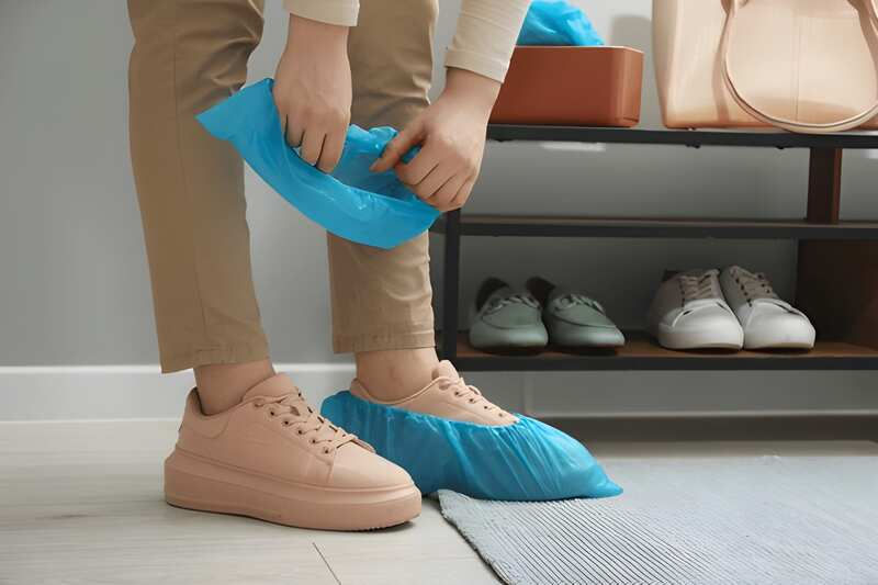 Anti Slip Shoe Covers