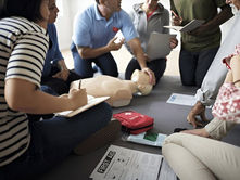 HLTAID011 Provide First Aid Training