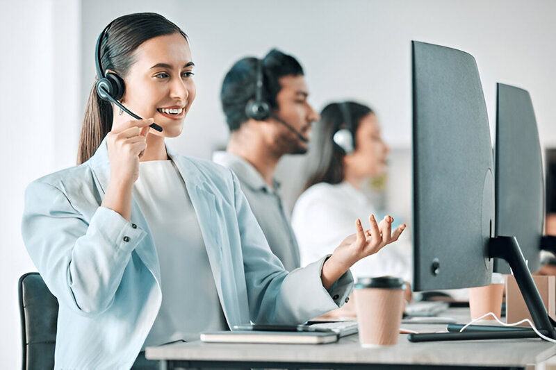 Virtual Receptionist Services Australia