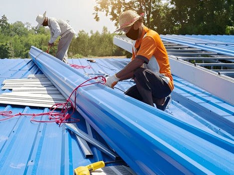Roof Replacement Seaford