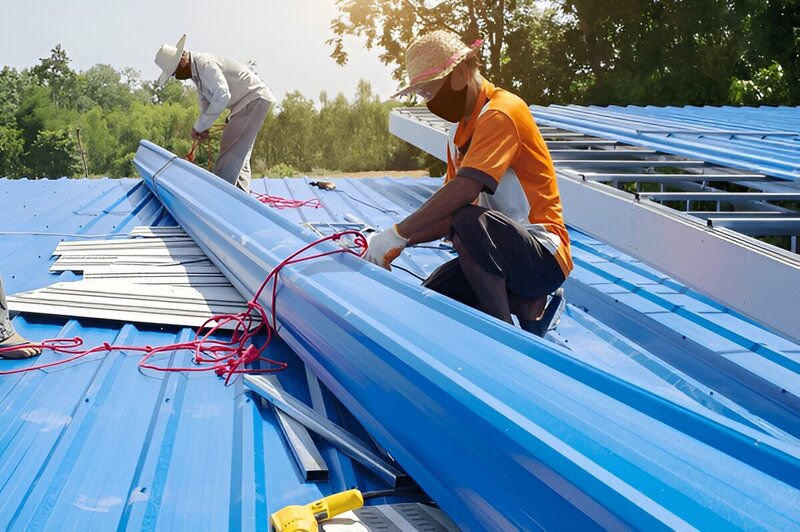 Roof Replacement Seaford