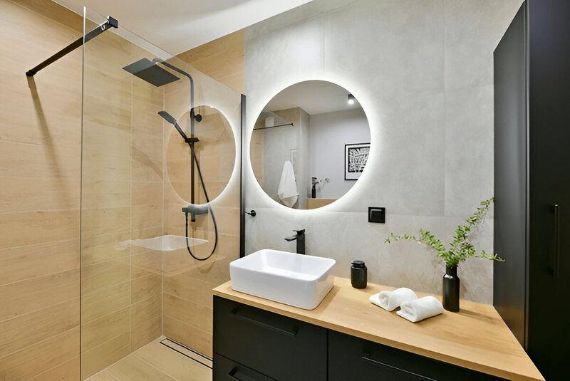 LED Bathroom Mirrors Melbourne