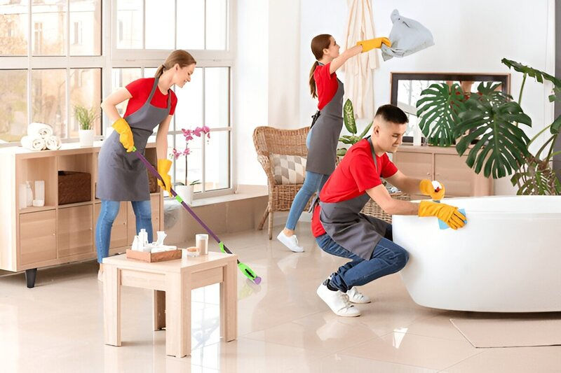 End of Lease Cleaning Keilor East
