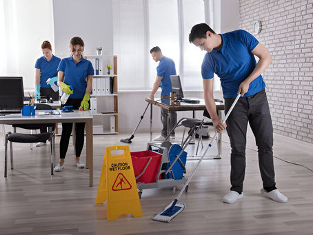 End of Lease Cleaning Tullamarine