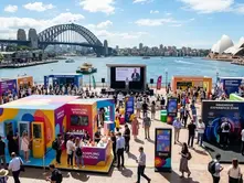 brand activations sydney