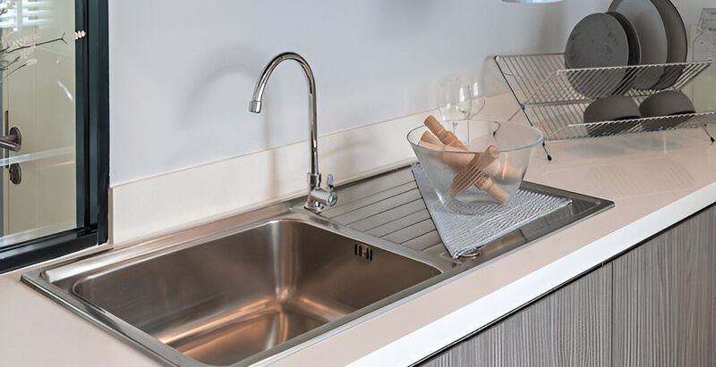 Single Bowl Kitchen Sinks Melbourne