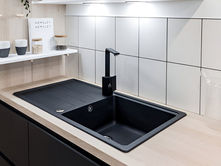 Black Kitchen Sinks Melbourne