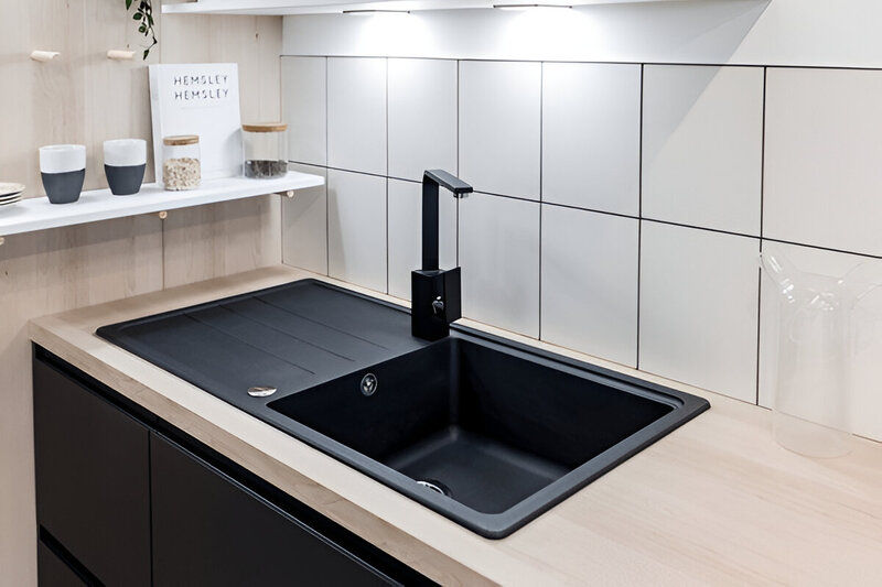 Black Kitchen Sinks Melbourne