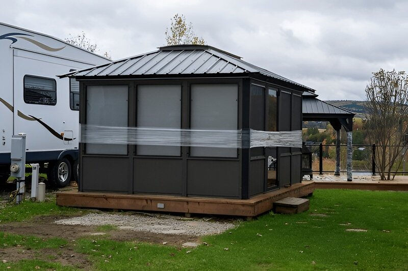 Steel Sheds Brisbane