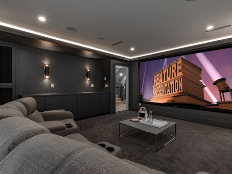 High End Home Cinema Sydney