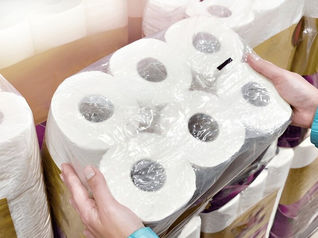 Toilet Paper Online