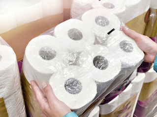Toilet Paper Online
