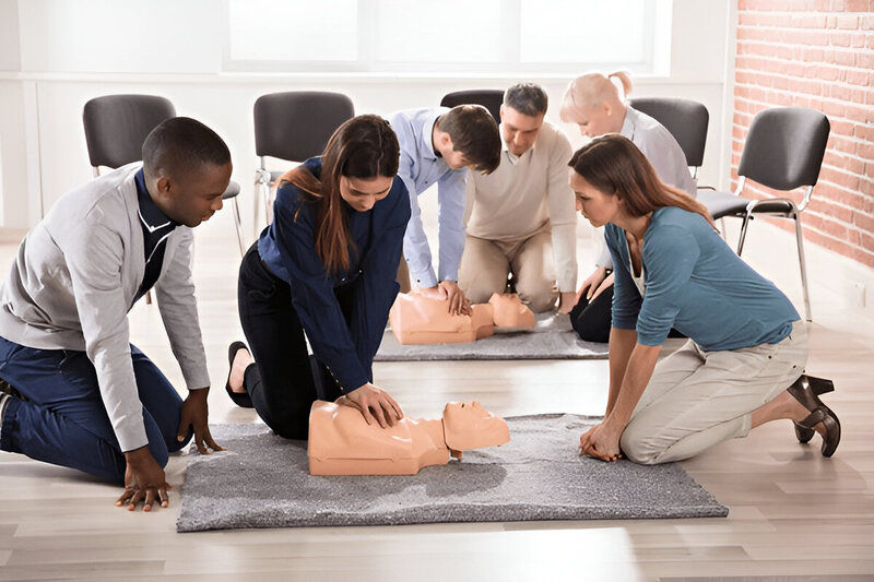 First Aid CPR Course Brisbane