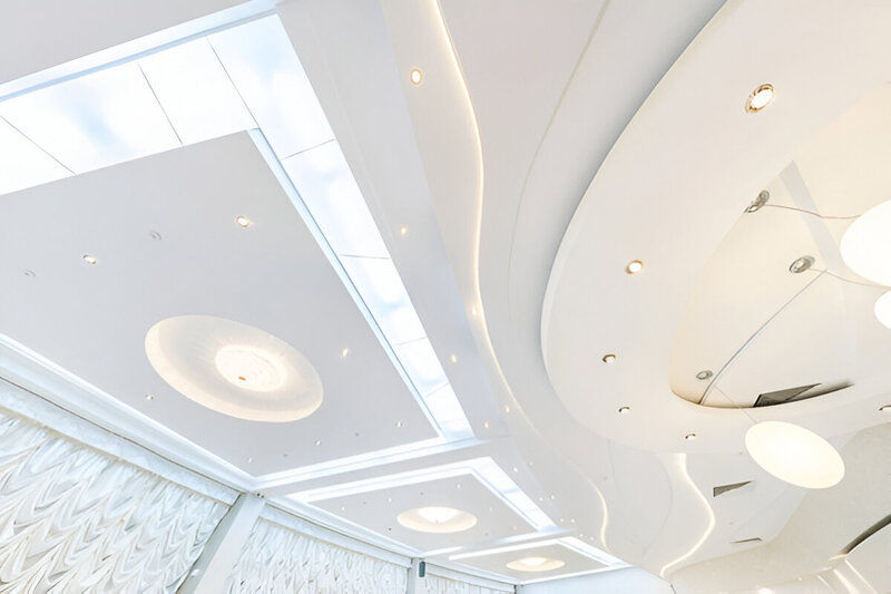 pvc ceiling