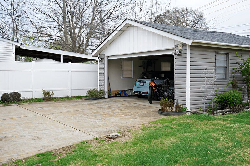 garage builders brisbane