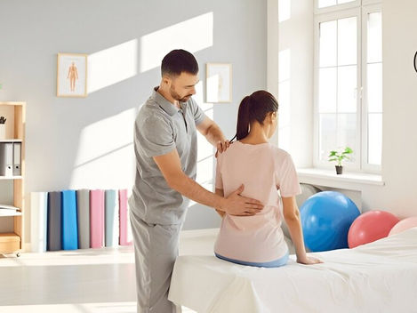 Chiropractor Burwood