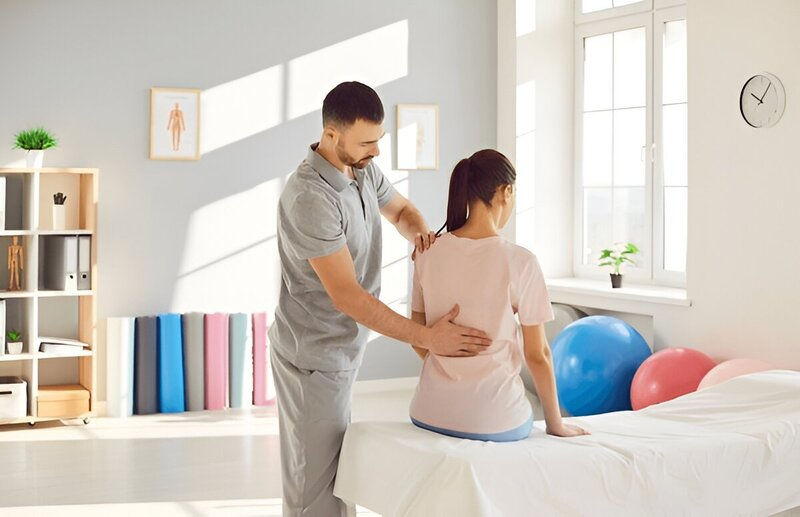 Chiropractor Burwood
