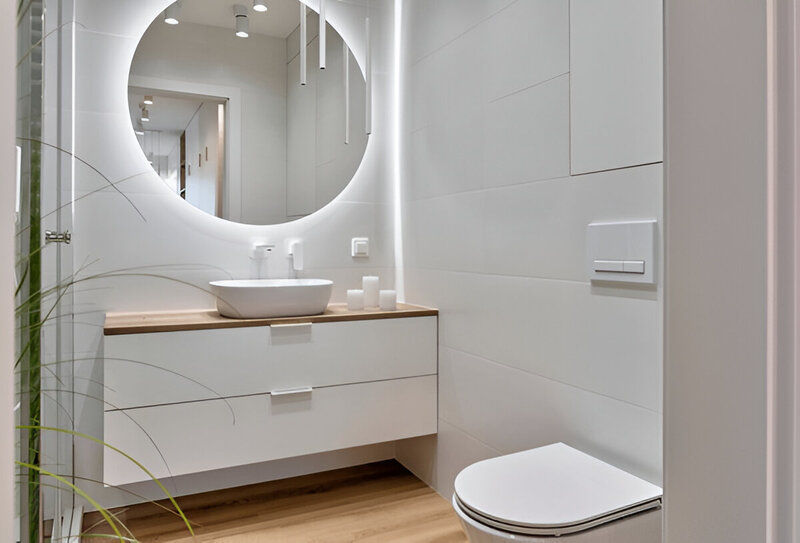 LED Bathroom Mirrors Melbourne