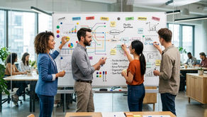Magnetic Whiteboards