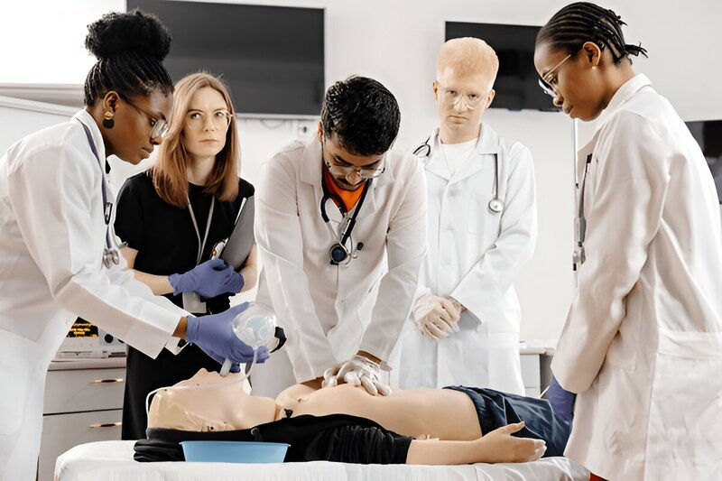 HLTAID009 Provide Cardiopulmonary Resuscitation