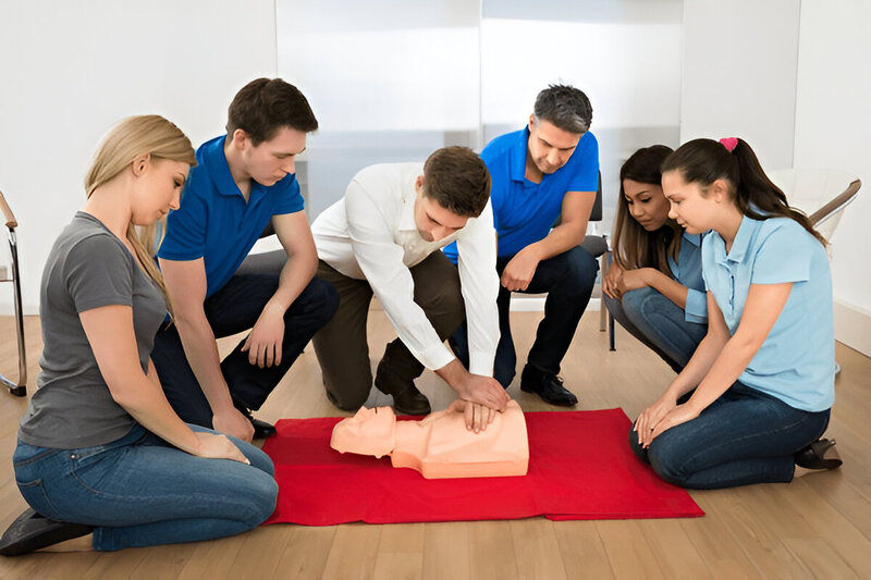 CPR Training Brisbane