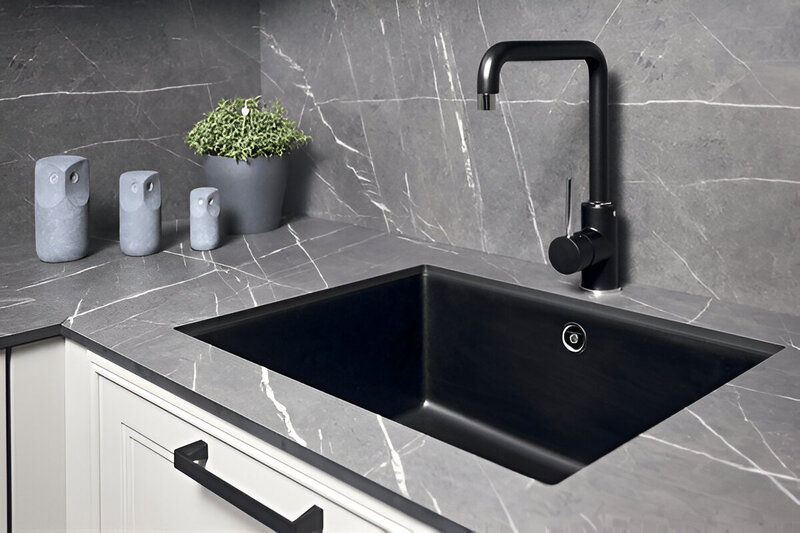 black kitchen sinks melbourne
