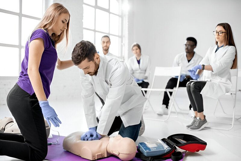 HLTAID009 Provide Cardiopulmonary Resuscitation