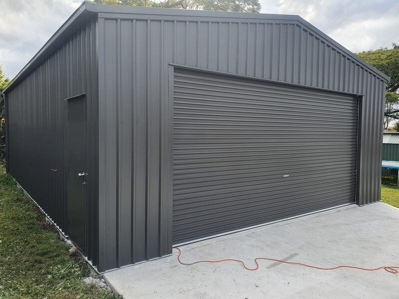 Garage Sheds Brisbane