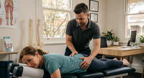 Chiropractor Glen Iris