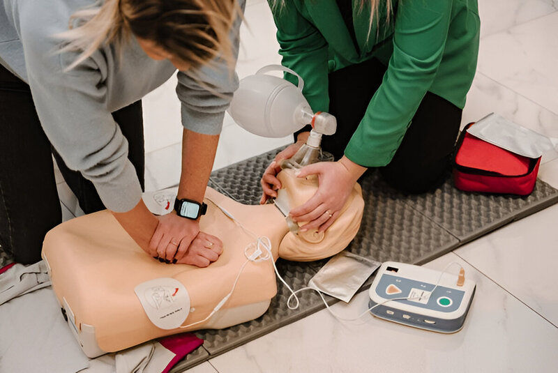 HLTAID009 Provide Cardiopulmonary Resuscitation
