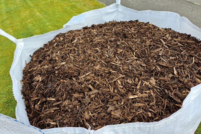 Mulch Bulka Bags Delivery Melbourne