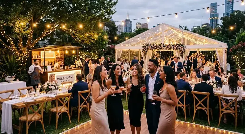 Party Equipment Hire Melbourne