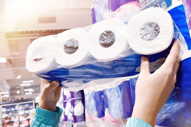 Toilet Paper Online
