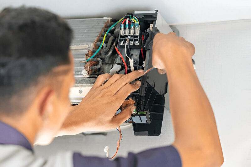 air conditioning service ringwood