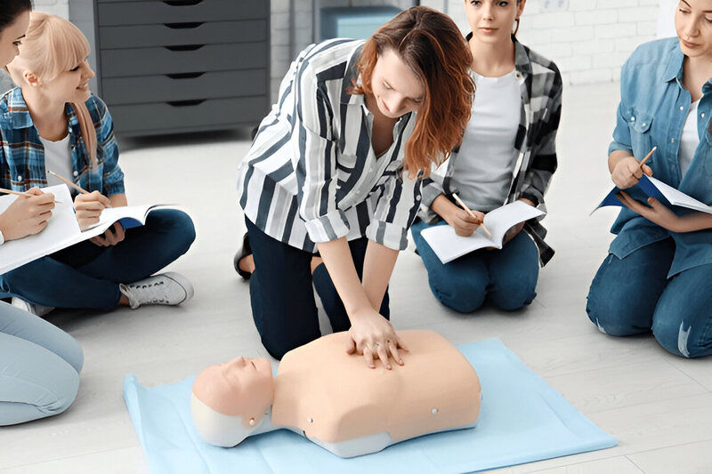 First Aid CPR Course Brisbane