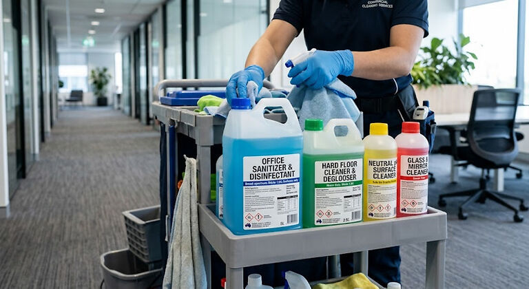Commercial Cleaning Chatswood