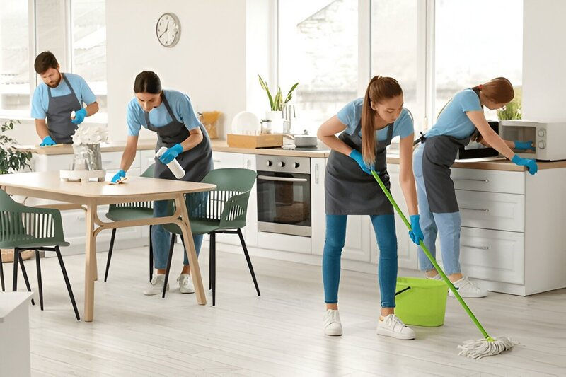 End of Lease Cleaning Tullamarine