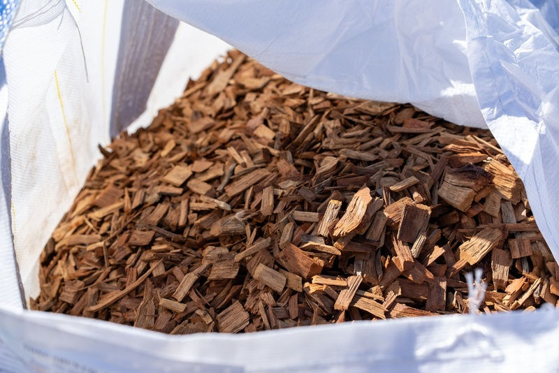 Mulch Bulka Bags Delivery Melbourne
