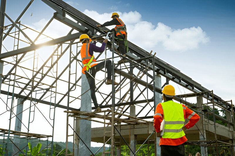 RIIWHS204E Work Safely at Heights Training
