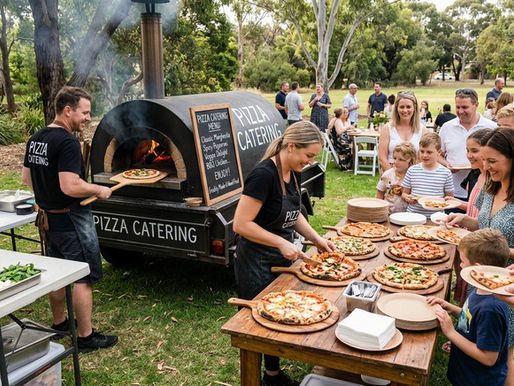Pizza Catering Keilor Downs