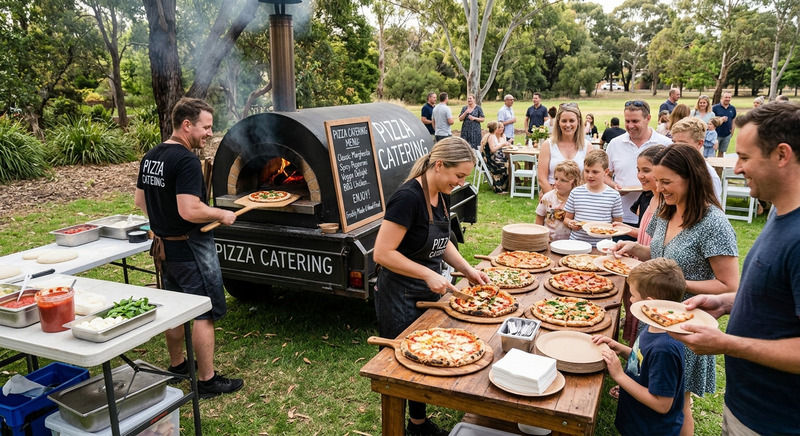 Pizza Catering Keilor Downs