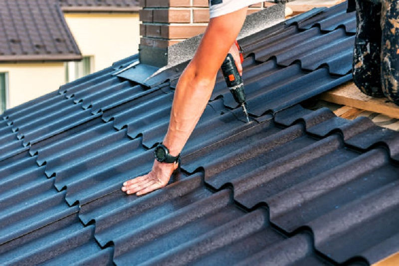 Roof Restoration