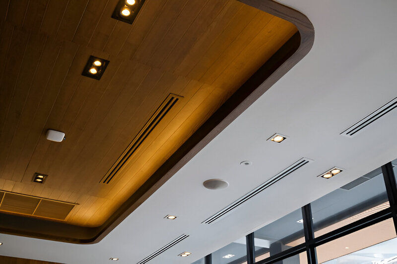 pvc ceiling