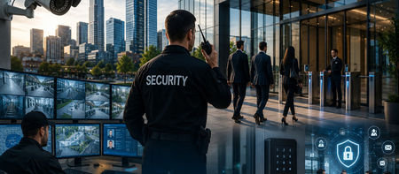 Corporate Security Sydney