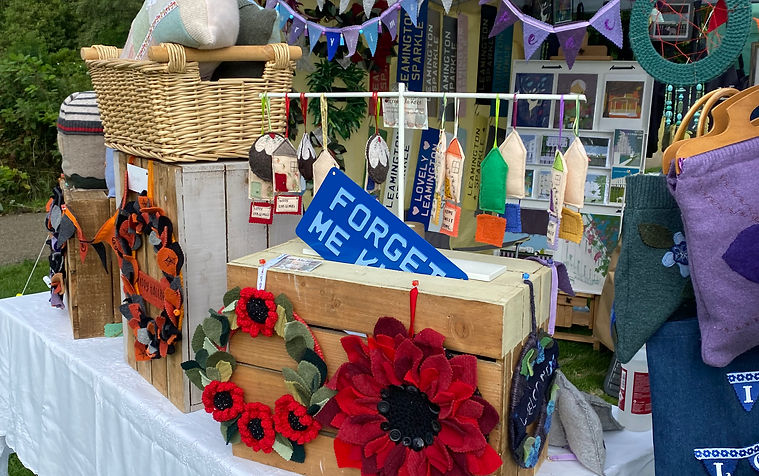 Art in the park 2021