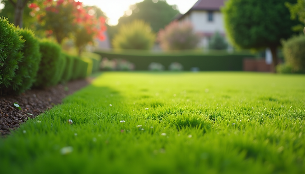 Essential Lawn Care Tips for a Beautiful Yard