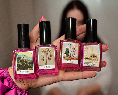 The Alchemist - Unisex Cologne | Bazaar